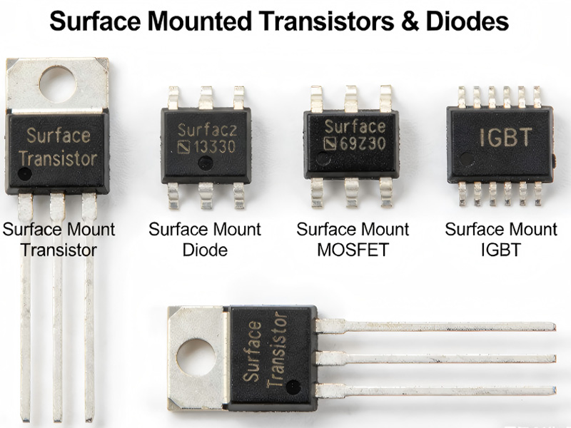 Discrete devices
