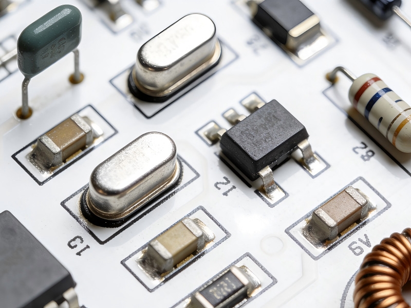 Passive components